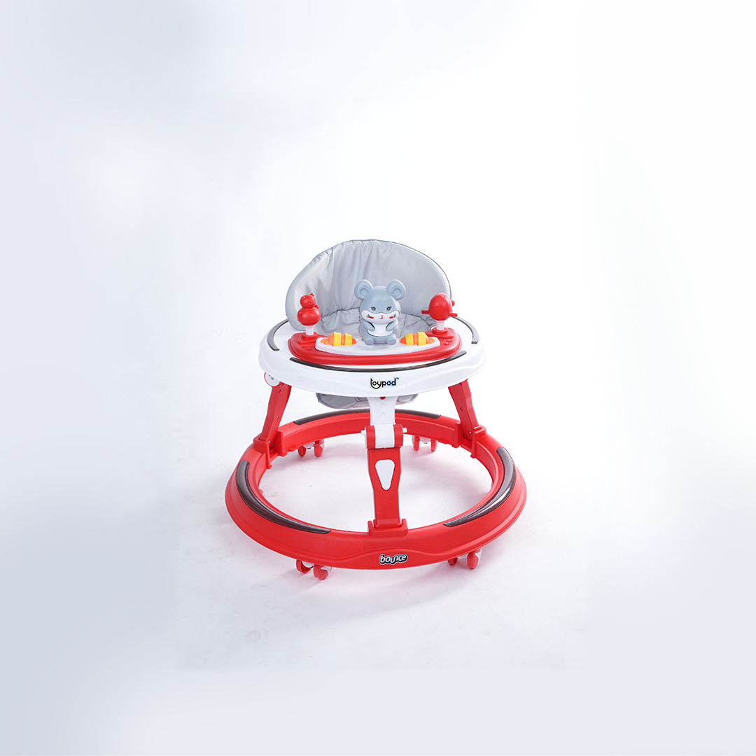 Bounce walker red