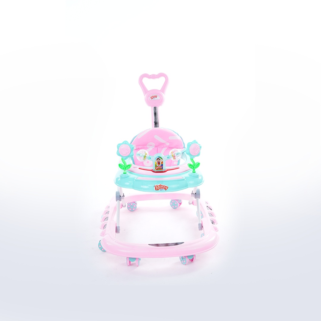 Spinny walker Light pink